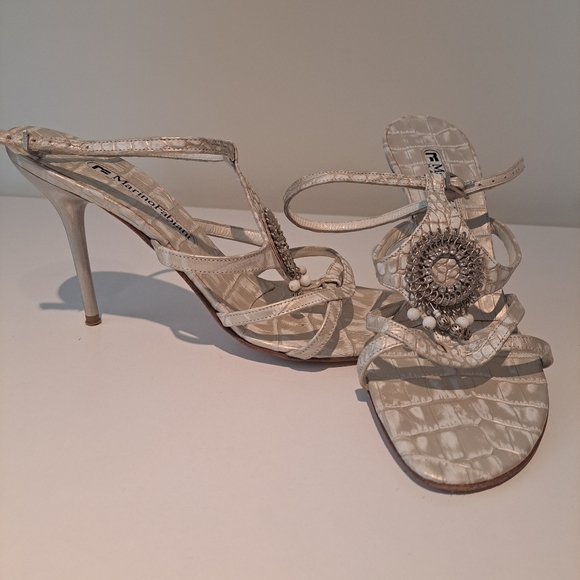 Marino Fabiani elegant sandal. - Picture 2 of 5